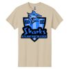 Heavy Cotton ™ 100% Cotton T Shirt Thumbnail