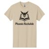 Heavy Cotton ™ 100% Cotton T Shirt Thumbnail