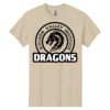 Heavy Cotton ™ 100% Cotton T Shirt Thumbnail