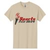 Heavy Cotton ™ 100% Cotton T Shirt Thumbnail