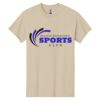 Heavy Cotton ™ 100% Cotton T Shirt Thumbnail