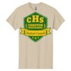 Heavy Cotton ™ 100% Cotton T Shirt Thumbnail