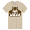 Heavy Cotton ™ 100% Cotton T Shirt Thumbnail