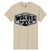 Heavy Cotton ™ 100% Cotton T Shirt Thumbnail