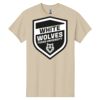 Heavy Cotton ™ 100% Cotton T Shirt Thumbnail
