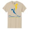 Heavy Cotton ™ 100% Cotton T Shirt Thumbnail