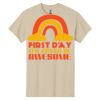 Heavy Cotton ™ 100% Cotton T Shirt Thumbnail