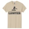 Heavy Cotton ™ 100% Cotton T Shirt Thumbnail