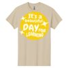 Heavy Cotton ™ 100% Cotton T Shirt Thumbnail