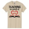 Heavy Cotton ™ 100% Cotton T Shirt Thumbnail