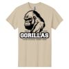 Heavy Cotton ™ 100% Cotton T Shirt Thumbnail