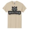 Heavy Cotton ™ 100% Cotton T Shirt Thumbnail