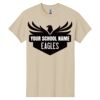 Heavy Cotton ™ 100% Cotton T Shirt Thumbnail