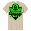 Heavy Cotton ™ 100% Cotton T Shirt Thumbnail
