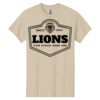 Heavy Cotton ™ 100% Cotton T Shirt Thumbnail