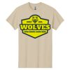 Heavy Cotton ™ 100% Cotton T Shirt Thumbnail