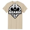 Heavy Cotton ™ 100% Cotton T Shirt Thumbnail