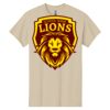 Heavy Cotton ™ 100% Cotton T Shirt Thumbnail