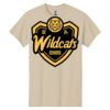 Heavy Cotton ™ 100% Cotton T Shirt Thumbnail