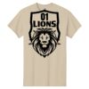 Heavy Cotton ™ 100% Cotton T Shirt Thumbnail
