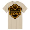 Heavy Cotton ™ 100% Cotton T Shirt Thumbnail