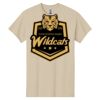 Heavy Cotton ™ 100% Cotton T Shirt Thumbnail