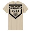 Heavy Cotton ™ 100% Cotton T Shirt Thumbnail