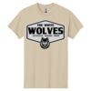 Heavy Cotton ™ 100% Cotton T Shirt Thumbnail