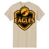 Heavy Cotton ™ 100% Cotton T Shirt Thumbnail