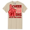 Heavy Cotton ™ 100% Cotton T Shirt Thumbnail