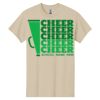 Heavy Cotton ™ 100% Cotton T Shirt Thumbnail