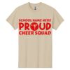 Heavy Cotton ™ 100% Cotton T Shirt Thumbnail