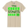 Heavy Cotton ™ 100% Cotton T Shirt Thumbnail
