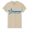 Heavy Cotton ™ 100% Cotton T Shirt Thumbnail