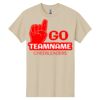 Heavy Cotton ™ 100% Cotton T Shirt Thumbnail