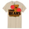 Heavy Cotton ™ 100% Cotton T Shirt Thumbnail