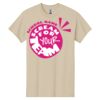 Heavy Cotton ™ 100% Cotton T Shirt Thumbnail