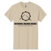 Heavy Cotton ™ 100% Cotton T Shirt Thumbnail