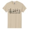 Heavy Cotton ™ 100% Cotton T Shirt Thumbnail