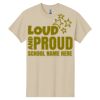 Heavy Cotton ™ 100% Cotton T Shirt Thumbnail