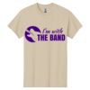 Heavy Cotton ™ 100% Cotton T Shirt Thumbnail