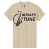 Heavy Cotton ™ 100% Cotton T Shirt Thumbnail