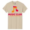 Heavy Cotton ™ 100% Cotton T Shirt Thumbnail