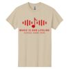 Heavy Cotton ™ 100% Cotton T Shirt Thumbnail
