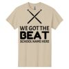 Heavy Cotton ™ 100% Cotton T Shirt Thumbnail