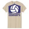 Heavy Cotton ™ 100% Cotton T Shirt Thumbnail