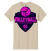Heavy Cotton ™ 100% Cotton T Shirt Thumbnail