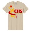 Heavy Cotton ™ 100% Cotton T Shirt Thumbnail