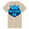 Heavy Cotton ™ 100% Cotton T Shirt Thumbnail