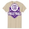 Heavy Cotton ™ 100% Cotton T Shirt Thumbnail